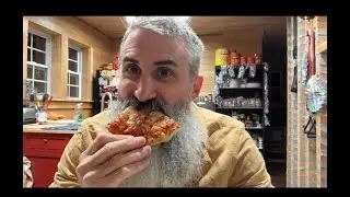 Wegmans Amore Roman Cheese Pizza - Review
