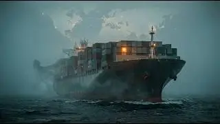 The Ghost Ships That Run the World Economy