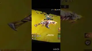 New Thamso.🤡 Skin Animation #viralvideo #freefire #funnymemes #funny #tondegameruid
