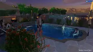 Aniston Pool
