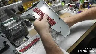 1/18 Бесстрашный Часть 10