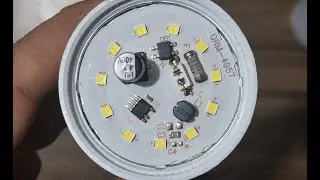 LED Ampul/Lamba Tamiri Nasıl Yapılır? Dikkat Edilmesi Gerek en Hususlar.