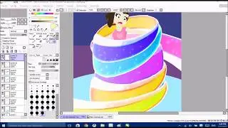 Speedpaint/Edit 