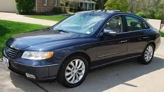 2007 Hyundai Azera - iAuto Agent