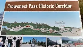 2024 Season - E01 - The Crowsnest Highway #3