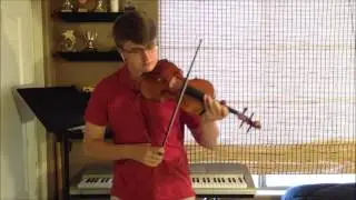 Imagine Dragons - Radioactive (Violin Cover)