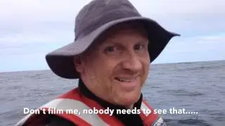 Kristal XL648DM fishing video