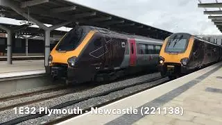 *NEW Derby* Derby Midland Railway Station (DBY) Ft: @Spottingmix (08/09/2018)