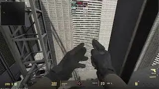 CSGO // Elleest VS Marianne // Tournoi