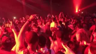 ASAP Ferg HARD DOTD Day of the Dead Mosh Pit