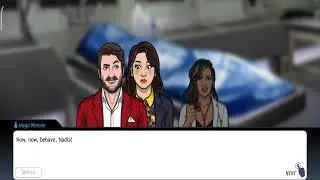 Criminal Case Paris City of Romance Case 1 Corpse Chic Part 1