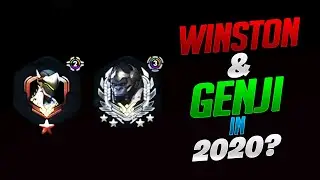 Dafran's Team Playing Winston & Genji In 2020? - Overwatch