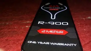 Unboxing  Ronin fast data , charging cable typeC 2metar 2020|Abideen Xaini