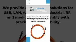 Custom USB Cable Assembly Manufacturer | USB 3.0 / Type-C / USB 2.0 Cable Solutions &ndash; SECONN Taiwan