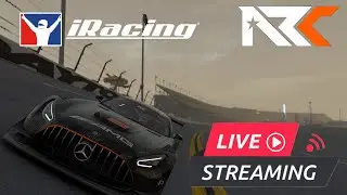 iRacing l 2&ordm; Etapa GT3 Sport Algarve 2026/1 F1BC l ART - Arms Racing Team