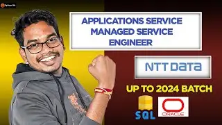 NTT DATA Application Service Managed Service Engineer | IT Jobs