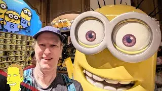 ПОЛНОЕ руководство по парку Super Silly Fun Land в Universal Studios Hollywood!