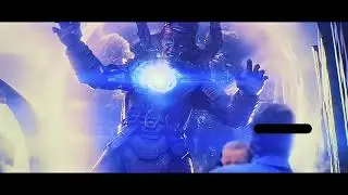 Galactus Vs Fantastic Four | New MCU Marvel Movie 