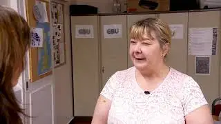 Cumbrian charity Eden Mencap will now be known as 4Eden after rebranding | ITV News