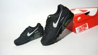 Nike Air Max 90 Black Volt CV1634-001