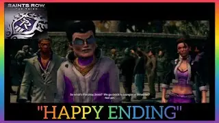 Saints Row 3 Gameplay 