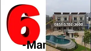 Pondok Indah Townhouse 2 Cluster Aurelle 