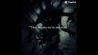 I LOVE PARANORMAL/ENTITY/MONSTER STUFF😋 #capcuf #entity #paranormal