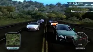 TDU(Project Paradise)-Гонка для любителя