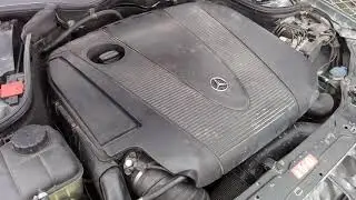 Кончились подушки двс MB W203 646 2.2CDI