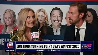 Райан Уолтерс на Lindell TV [18.12.25]