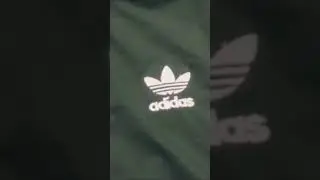 Adidas track suit