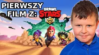 Pierwszy raz nagrałem film na którym gram w Brawl Stars