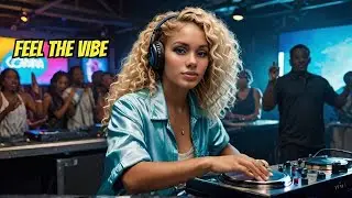 Melodic Afro Trance Gold Mix | Deep House Grooves