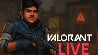 Valorant Live!!  #valorant #live #valorantIndia #riotgame #riot