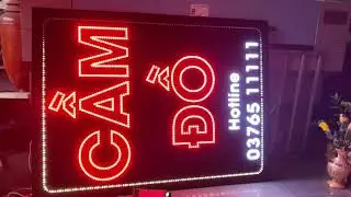 Bảng Led ruồi 5mm
