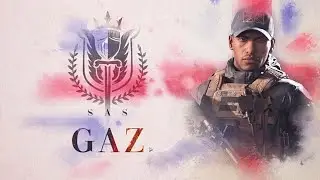 NEW GAZ BUNDLE AND FINISHING MOVES (Standing/Prone/Downed)