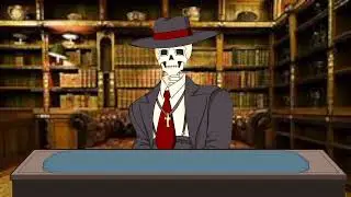 A Vtuber commentary from an older vtuber