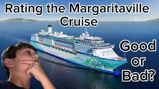 My experience on the Margaritaville cruise and rating#fun #funny😄😄😄😂😂😂😂😂