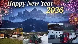 Финальный рывок &mdash; последние кадры с дрона 2025 года: Fendt 🚜 | Zunhammer 💩 | Scania 🚛