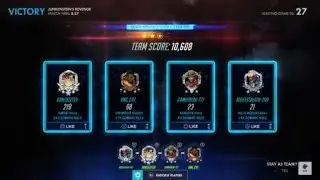 Overwatch Junkenstein's Revenge Shocking Surprise Challenge Mission