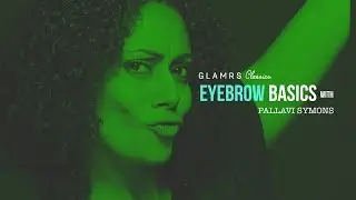 Quick & Easy Eyebrow Tutorial for Beginners | Glamrs Classics