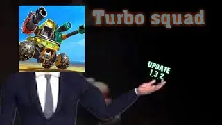 Turbo Squad:build and battle/UPDATE 1.3.2 review
