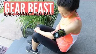 The BEST iPhone 7 Arm Band for Running | now&jenn