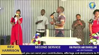 Sanctuary of Solutions Church Live Stream