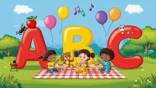 ABC Songs |Learn ABC Alphabet Song for Kids | Phonics Songs and ABC Nursery Rhymes 🎵🎶