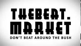 TheBeat.Market - Official Video Logo