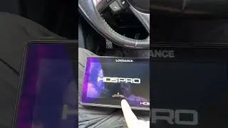 Прошивка русификация LOWRANCE HDS LIVE PRO ELITE FS TI2 HOOK