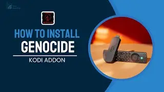 How to Install Genocide Kodi Addon for Endless Streaming (2025 Guide)