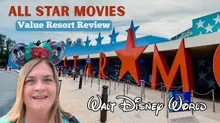 All Star Movies value resort at Walt Disney World complete review and tour