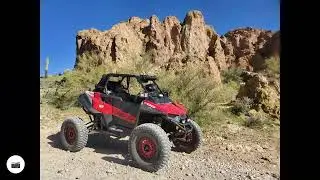 Florence AZ area - Box Canyon - Gila River